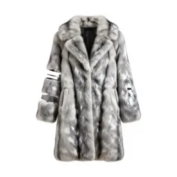 Sable coat
