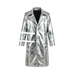 Sheepskin coat