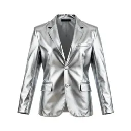 Single-breasted jacket