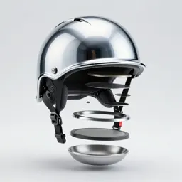 Skid lid