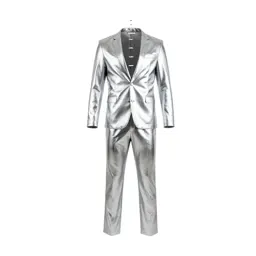 Slack suit