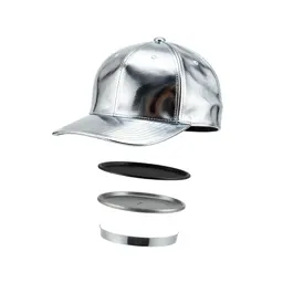 Snap-brim hat