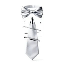 White tie