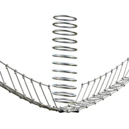Rope bridge