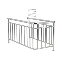Safety rail