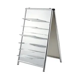 Sandwich board