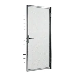Screen door