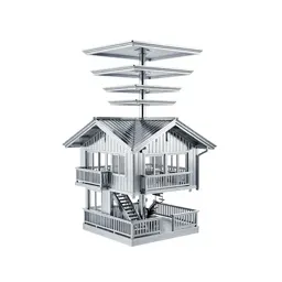 Ski lodge