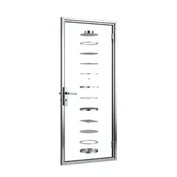 Sliding door