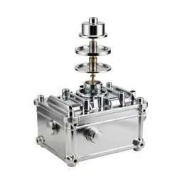 Steam chest