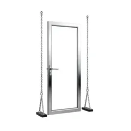 Swing door