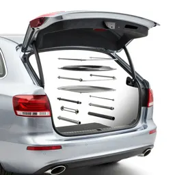 Tail gate