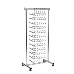 Tie rack