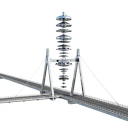 Toll bridge