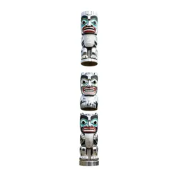 Totem pole