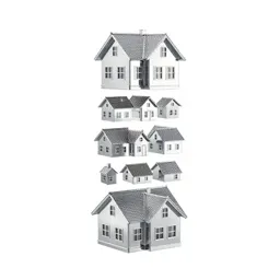 Tract house