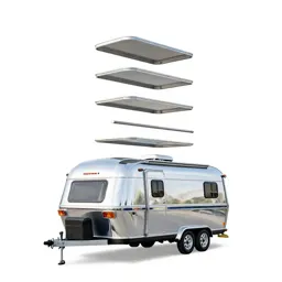 Trailer camp