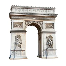 Triumphal arch