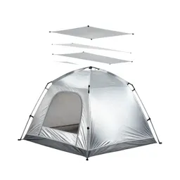 Two-man tent