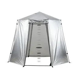 Wall tent