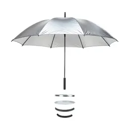 Umbrella tent