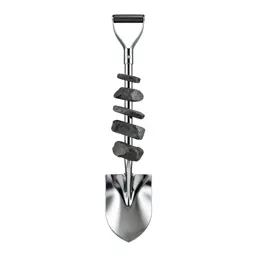 Coal shovel