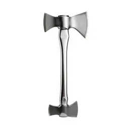 Double-bitted ax