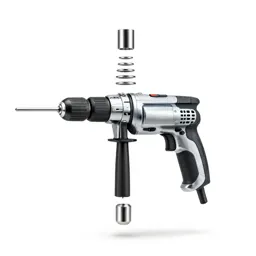 Hand drill