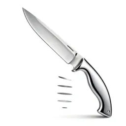 Hunting knife