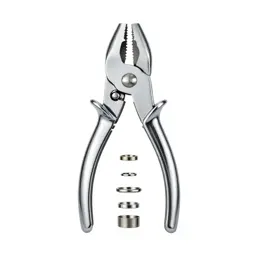 Locking pliers