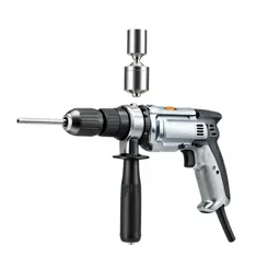 Pneumatic drill