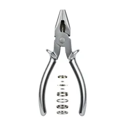 Punch pliers