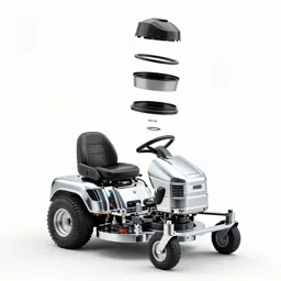 Riding mower