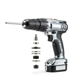 Electric drill