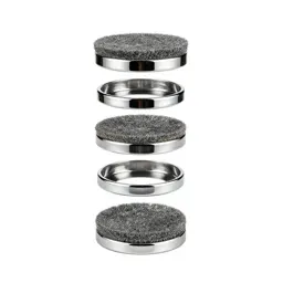 Steel-wool pad