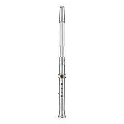 Straight flute
