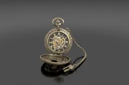 Antique pocket watch