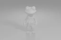 Small frog