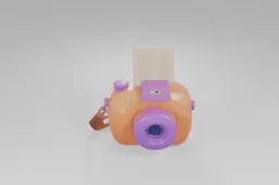 Small toy camera