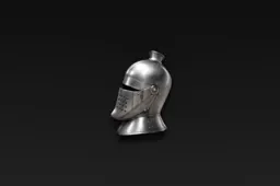 Medieval helmet