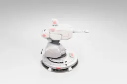 Futuristic robot
