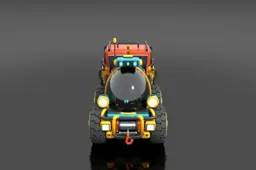 Toy vehicle