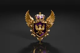 Heraldic emblem