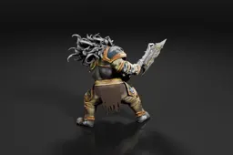 Character from a video game