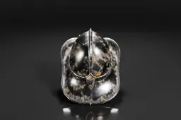 Medieval helmet