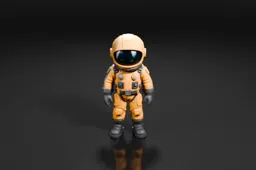 Astronaut suit