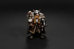 Viking warrior