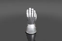 Robotic hand
