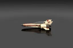 Fighter jet