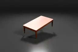 Coffee table